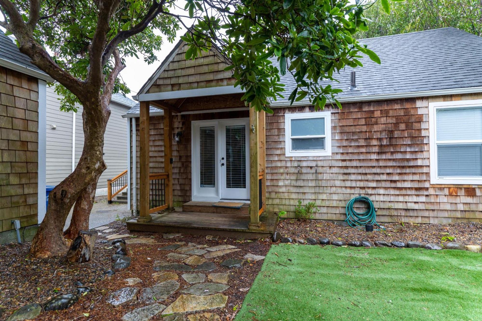 Just Beachy Vila Lincoln City Exterior foto